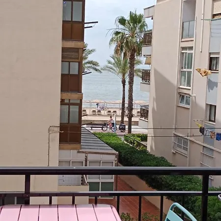 Caracas Apartment Salou