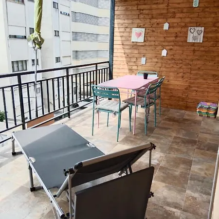 Apartment Caracas Salou